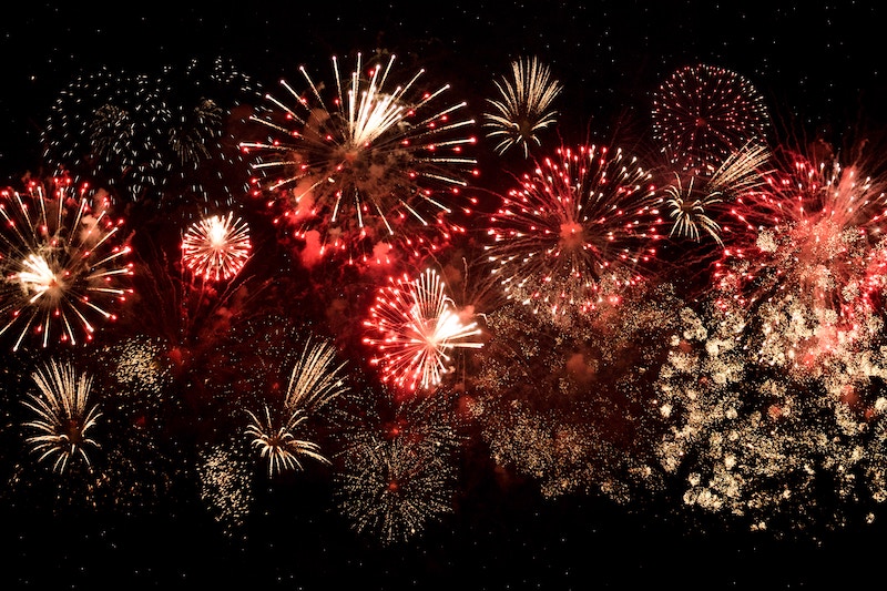 Nouvel an : où voir le plus beau feu d'artifice ? 